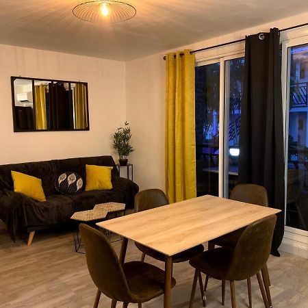 Le Loft Manganao Daire Saint-Francois  Dış mekan fotoğraf
