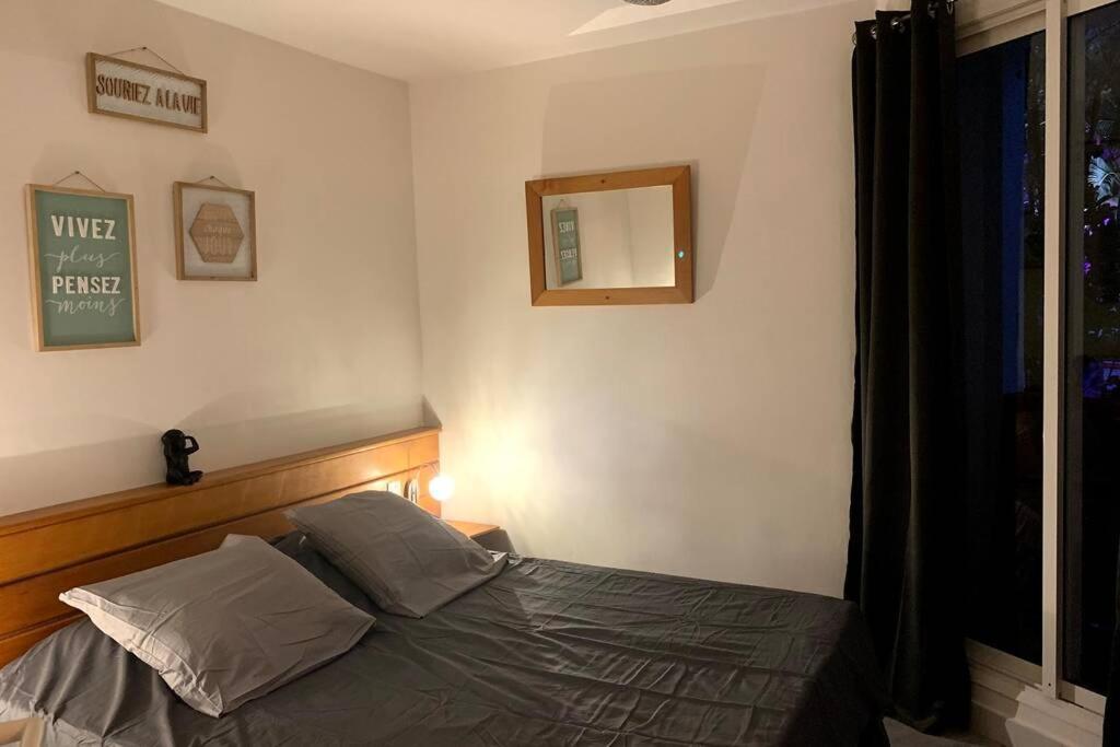 Le Loft Manganao Daire Saint-Francois  Dış mekan fotoğraf
