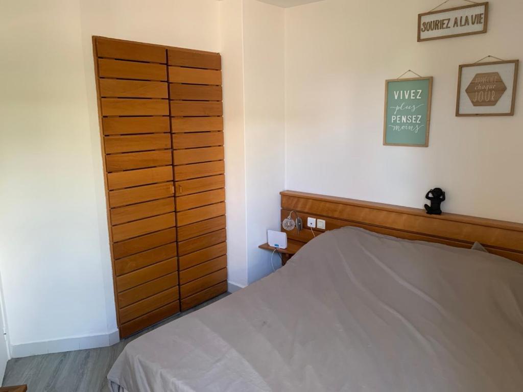 Le Loft Manganao Daire Saint-Francois  Dış mekan fotoğraf