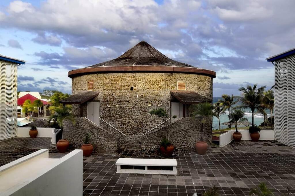 Le Loft Manganao Daire Saint-Francois  Dış mekan fotoğraf