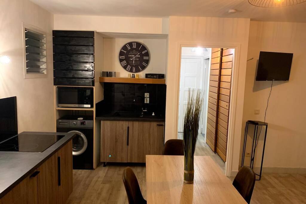 Le Loft Manganao Daire Saint-Francois  Dış mekan fotoğraf